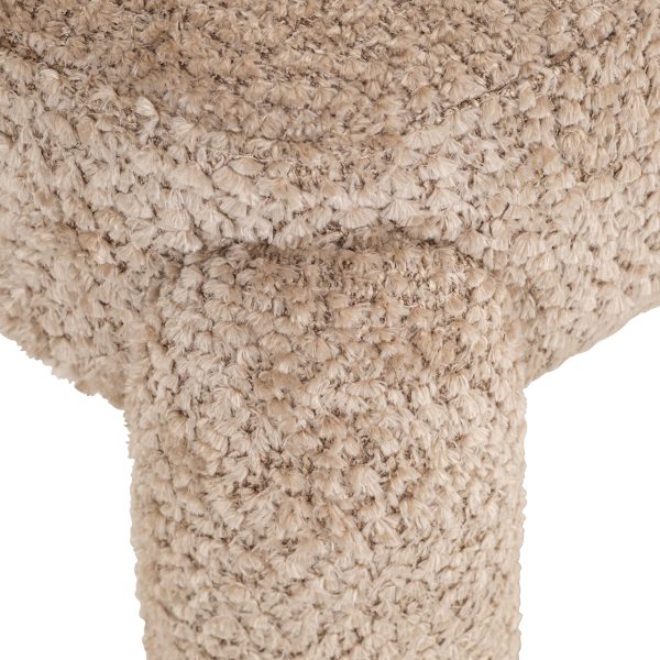 Eetkamerstoel Brandi lovely beige (set van 2) (Be Lovely 170 Beige) - Afbeelding 8