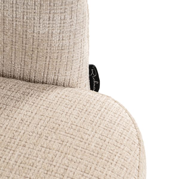 Draaistoel Serenity beige chenille (Niagara 902 beige Chenille) - Afbeelding 7