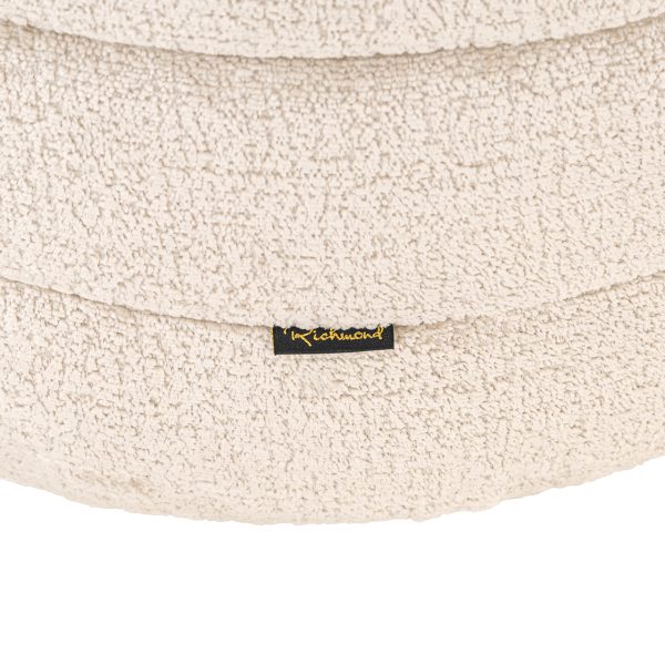 Huisdierenbed Bingo clay chenille (Bergen 902 clay chenille) - Afbeelding 6