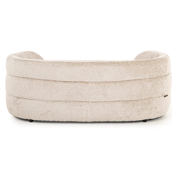 Huisdierenbed Bingo clay chenille (Bergen 902 clay chenille) - Afbeelding 3