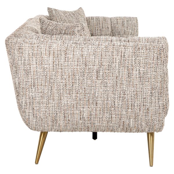 Bank Huxley trendy nature (Be Trendy 01 Nature) - Afbeelding 2