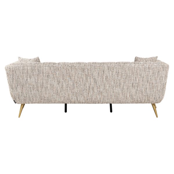 Bank Huxley trendy nature (Be Trendy 01 Nature) - Afbeelding 3