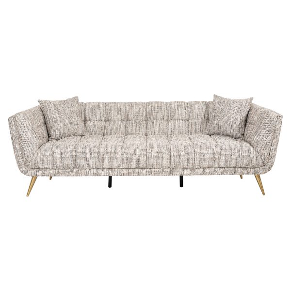 Bank Huxley trendy nature (Be Trendy 01 Nature) - Afbeelding 4