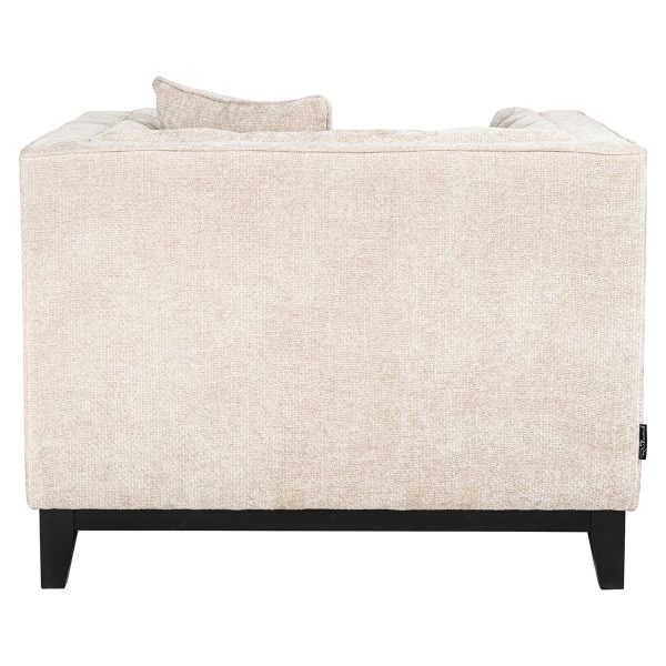 Fauteuil Beauchamp cream unicorn (Unicorn 11 cream) - Afbeelding 3