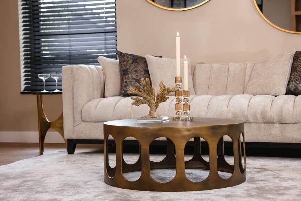 Salontafel Du Pont (Brushed Gold) - Afbeelding 8