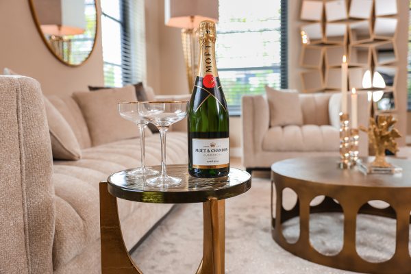 Salontafel Du Pont (Brushed Gold) - Afbeelding 9