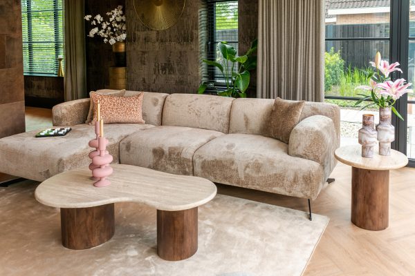 Salontafel Douglas (Brown) - Afbeelding 12