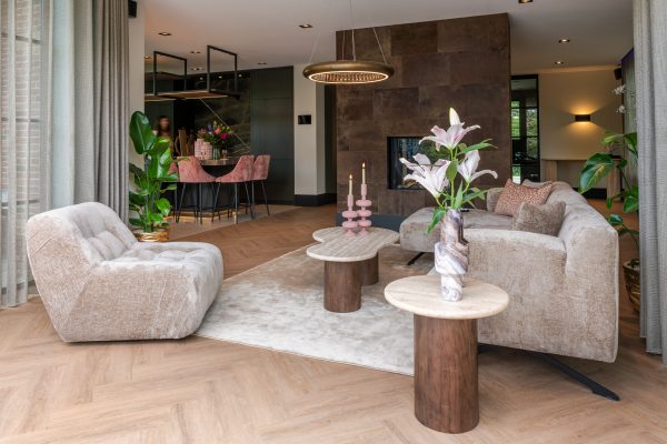 Salontafel Douglas (Brown) - Afbeelding 25