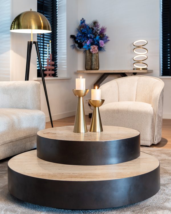 Salontafel Avalon 2-laags - Afbeelding 9
