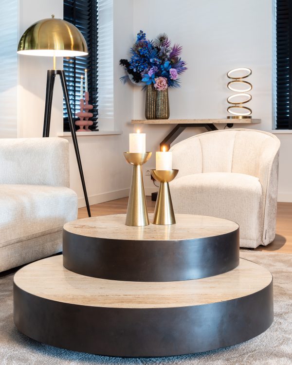 Salontafel Avalon 2-laags - Afbeelding 10
