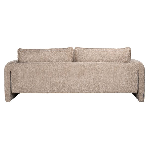 Bank Sandro lovely beige (Be Lovely 170 Beige) - Afbeelding 3