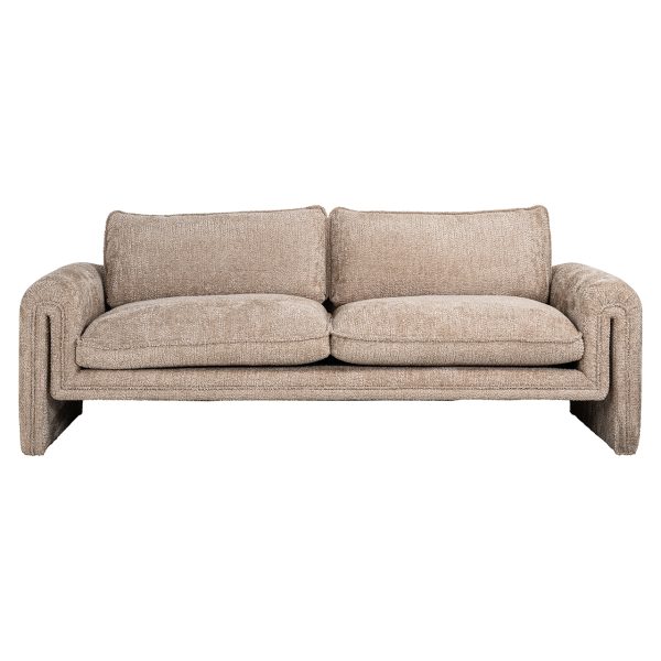 Bank Sandro lovely beige (Be Lovely 170 Beige) - Afbeelding 4
