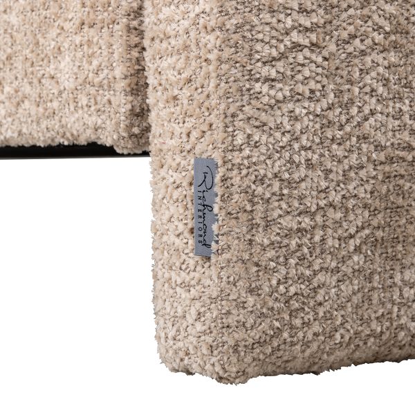 Bank Sandro lovely beige (Be Lovely 170 Beige) - Afbeelding 6