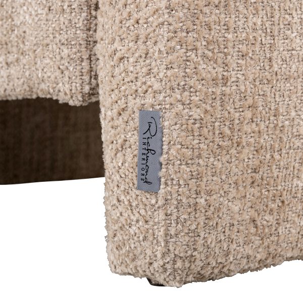 Fauteuil Sandro beige (Be Lovely 170 Beige) - Afbeelding 6