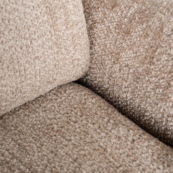 Fauteuil Sandro beige (Be Lovely 170 Beige) - Afbeelding 7