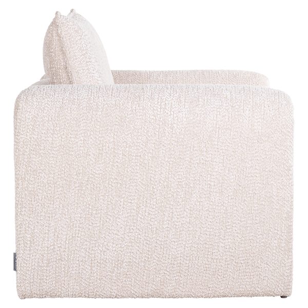 Fauteuil Sandro lovely cream (Be Lovely 11 Cream) - Afbeelding 2