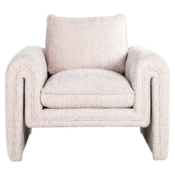 Fauteuil Sandro lovely cream (Be Lovely 11 Cream) - Afbeelding 4