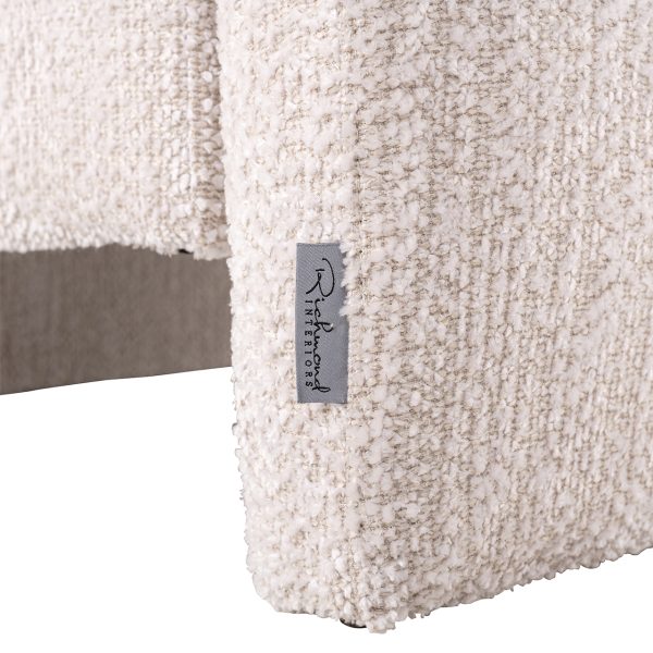 Fauteuil Sandro lovely cream (Be Lovely 11 Cream) - Afbeelding 6