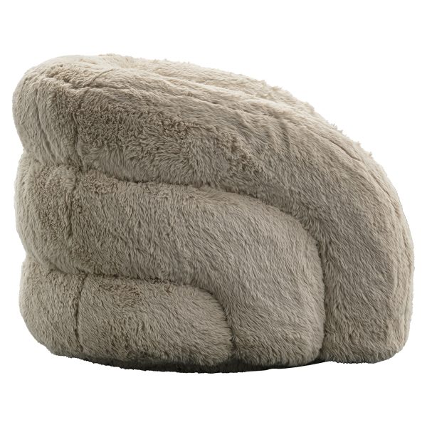Draaifauteuil Arcus sand yakety (Yakety Yak Sand) - Afbeelding 2