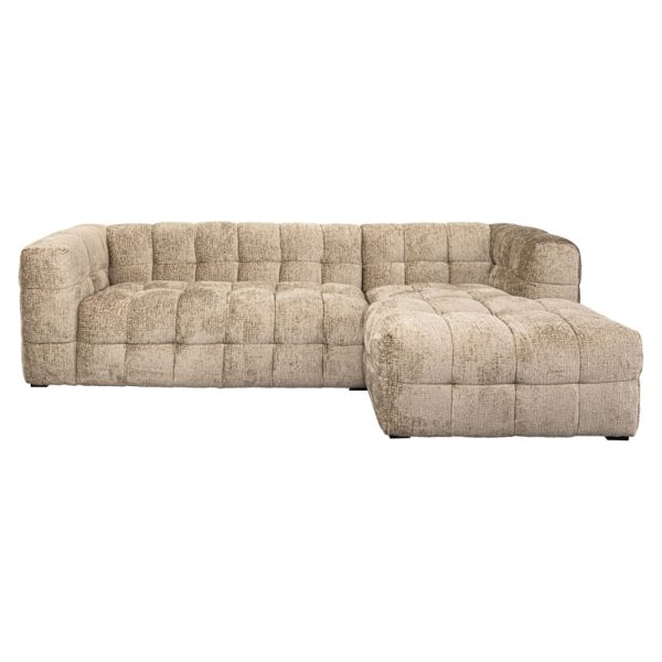 Bank Merrol lounge rechts desert fusion (Fusion 109 desert) - Afbeelding 2