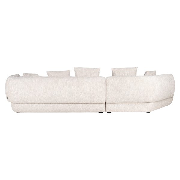 Sofa Rodina lovely cream (Be Lovely 11 Cream) - Afbeelding 3