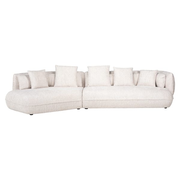Sofa Rodina lovely cream (Be Lovely 11 Cream) - Afbeelding 4