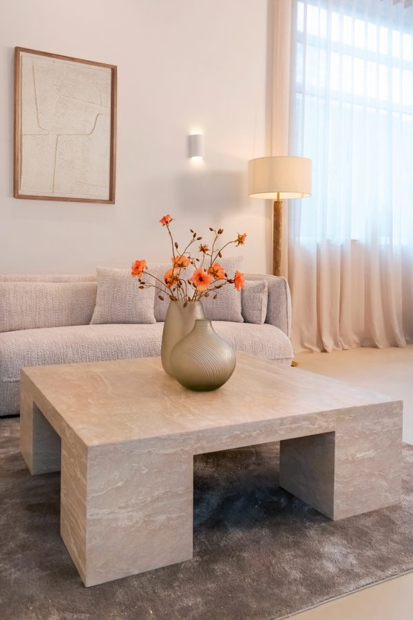 Salontafel Biltmore Italian beige Travertin (Beige) - Afbeelding 8