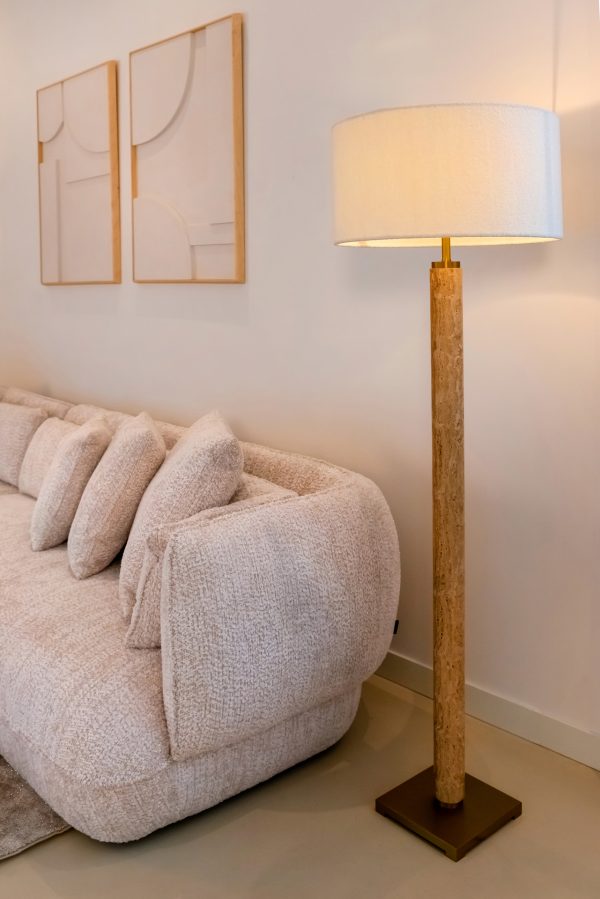 Vloerlamp Lorén - Afbeelding 18