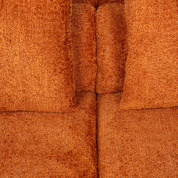 Sofa Rodina lovely pumpkin (Be lovely 51 pumpkin) - Afbeelding 8