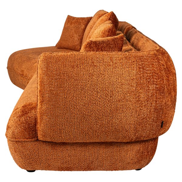 Sofa Rodina lovely pumpkin (Be lovely 51 pumpkin) - Afbeelding 2