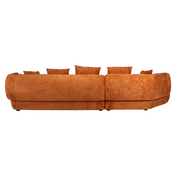 Sofa Rodina lovely pumpkin (Be lovely 51 pumpkin) - Afbeelding 3