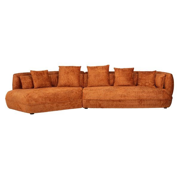 Sofa Rodina lovely pumpkin (Be lovely 51 pumpkin) - Afbeelding 4