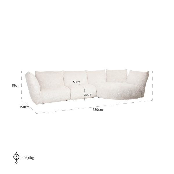 Bank Loyd lovely cream (Be Lovely 11 Cream) - Afbeelding 4