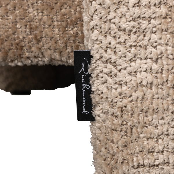 Bank Milania lovely beige (Be Lovely 170 Beige) - Afbeelding 6