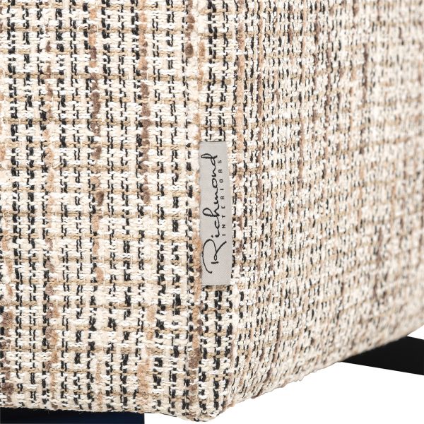 Bank Hoxton 3-zits (Be Trendy 01 Nature) - Afbeelding 6