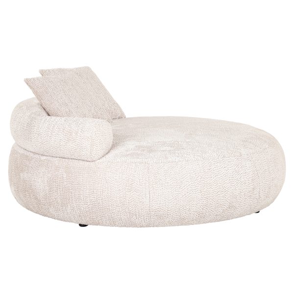 Daybed Tivola (Be Lovely 11 Cream) - Afbeelding 2
