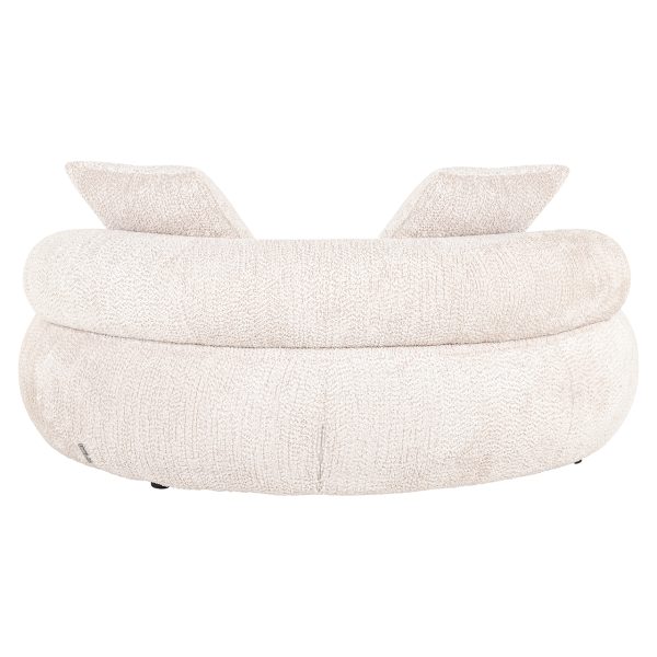 Daybed Tivola (Be Lovely 11 Cream) - Afbeelding 3