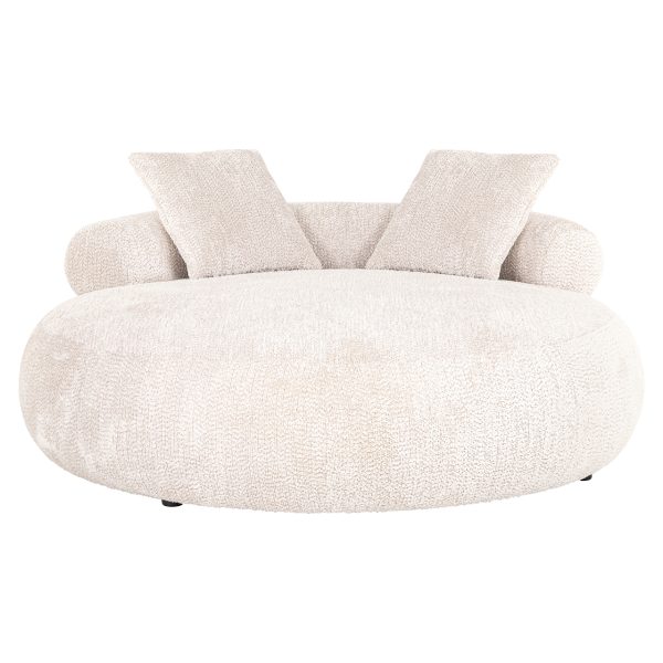 Daybed Tivola (Be Lovely 11 Cream) - Afbeelding 4