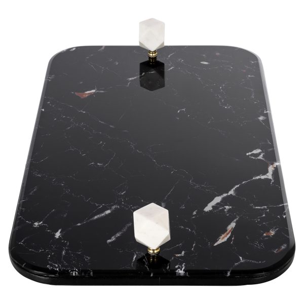 Dienblad Yaya (Black) - Afbeelding 2