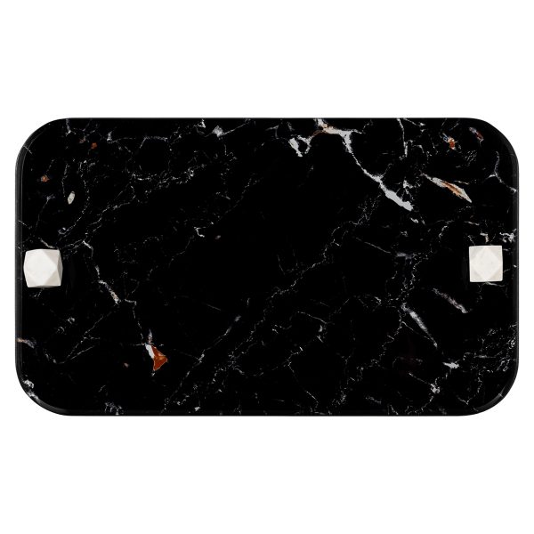 Dienblad Yaya (Black) - Afbeelding 3