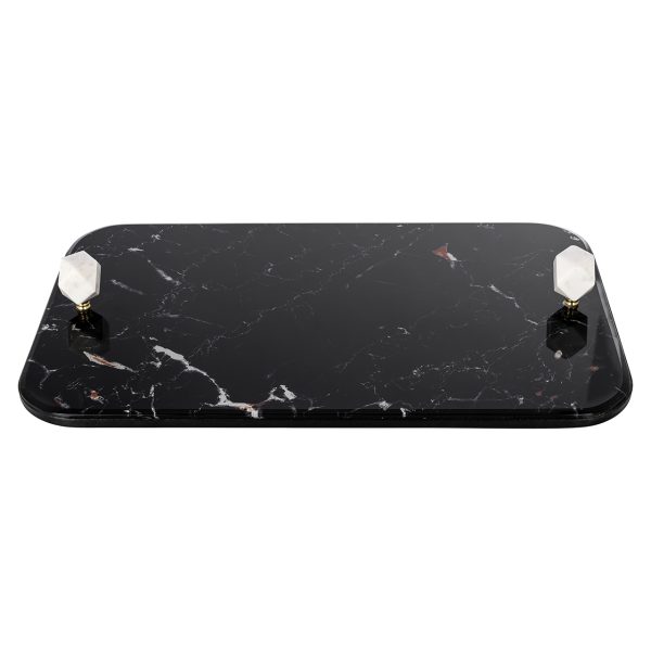 Dienblad Yaya (Black) - Afbeelding 4
