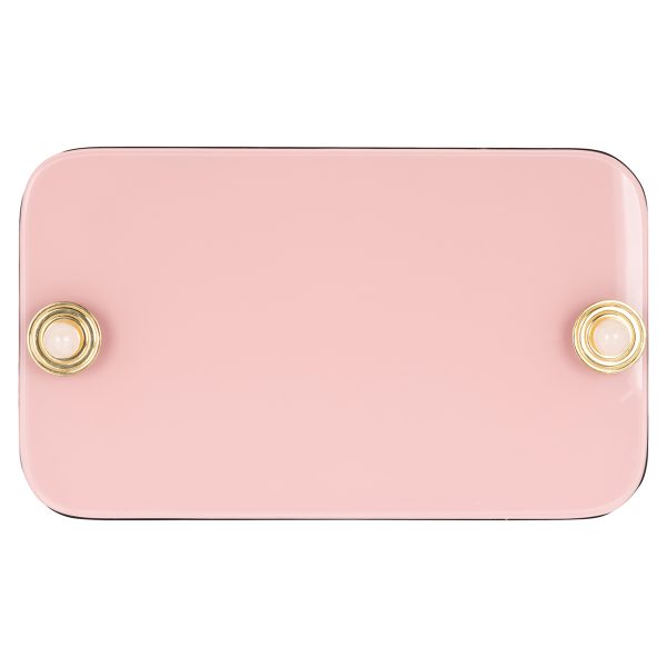 Dienblad Jalien (Pink) - Afbeelding 2
