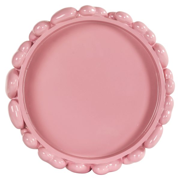 Dienblad Suzie hearts (Pink) - Afbeelding 2