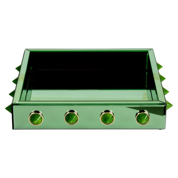 Dienblad Jinx groen (Green) - Afbeelding 2