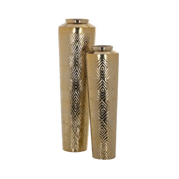 Vaas Dana klein (Gold) - Afbeelding 3