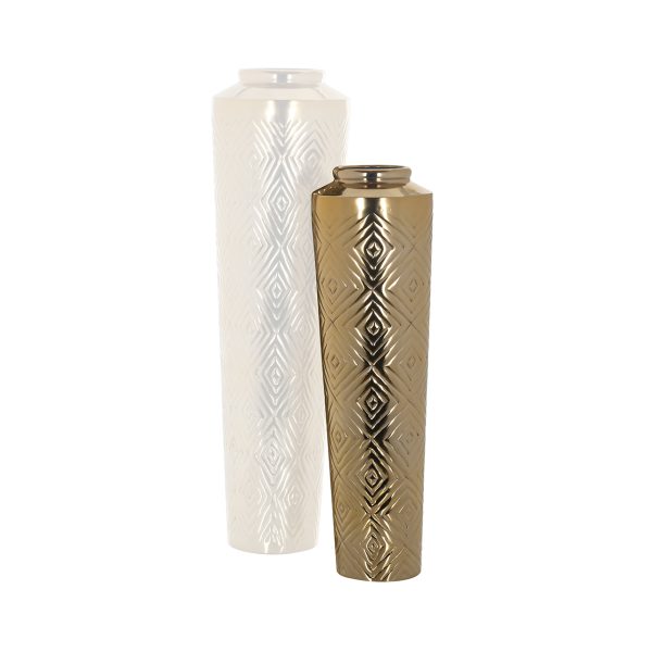 Vaas Dana klein (Gold) - Afbeelding 4