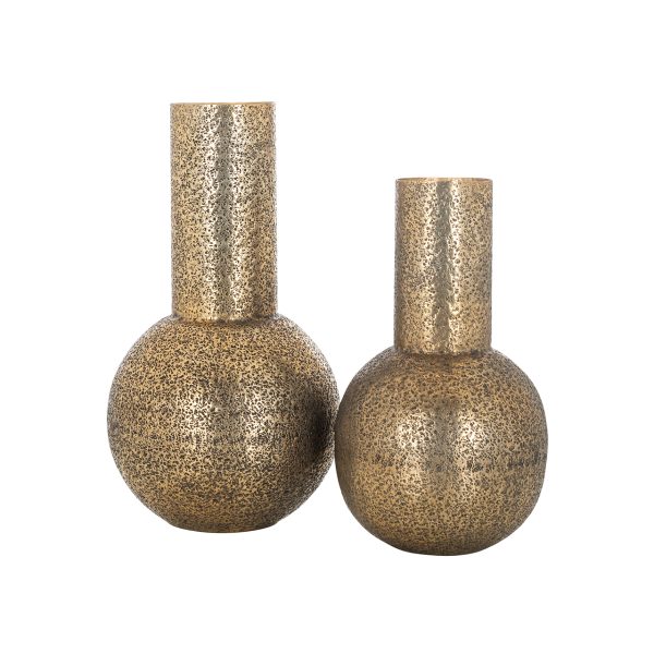Vaas Darcey klein (Brushed Gold) - Afbeelding 3
