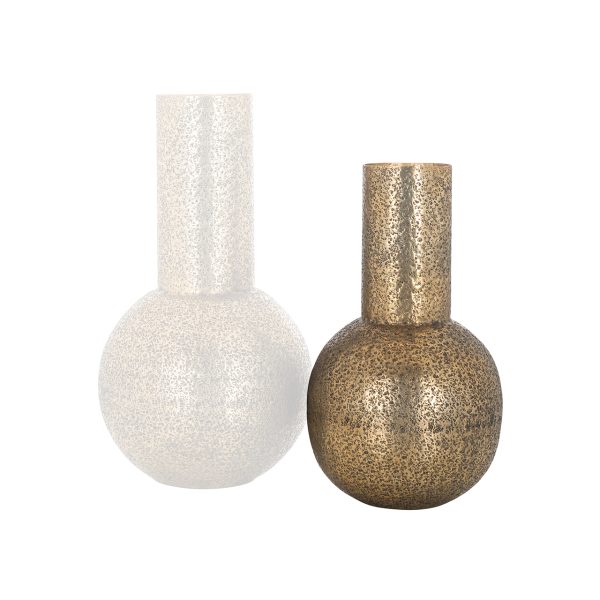 Vaas Darcey klein (Brushed Gold) - Afbeelding 4