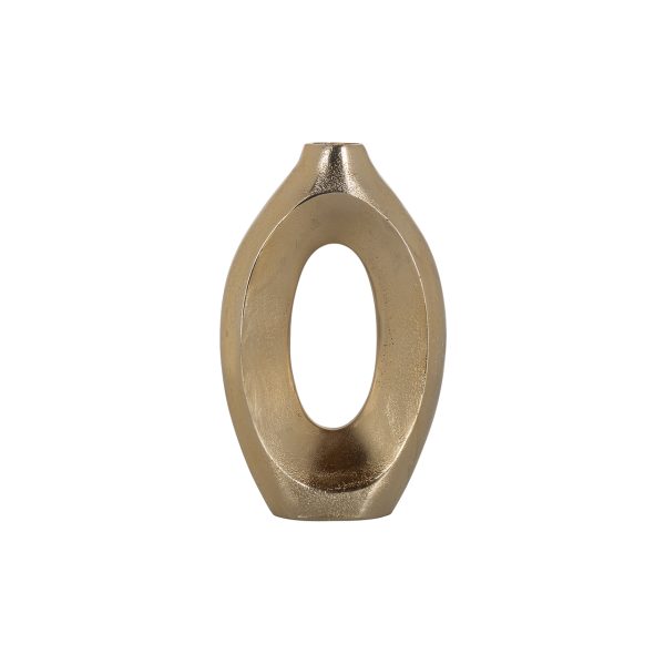 Vaas Alma klein (Brushed Gold) - Afbeelding 3