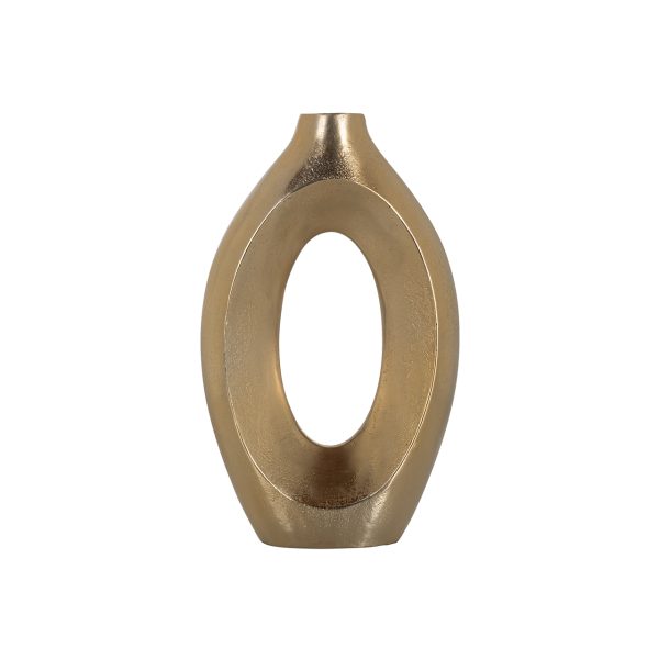 Vaas Alma groot (Brushed Gold) - Afbeelding 3
